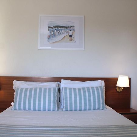 Hotel Santo Antonio Da Baia Sao Martinho do Porto Luaran gambar