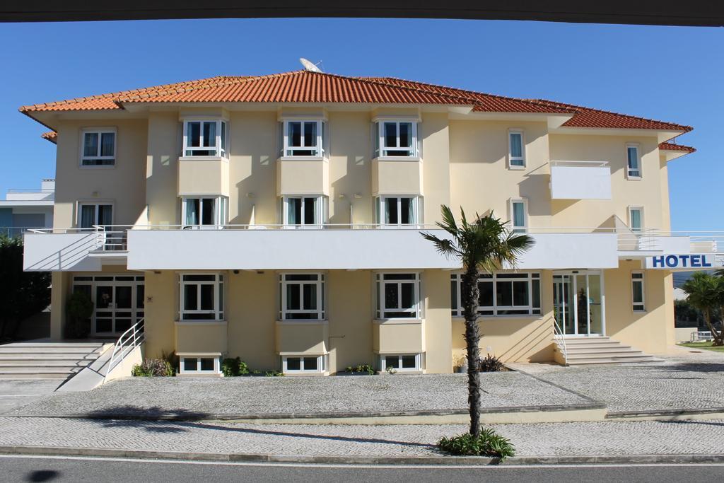Hotel Santo Antonio Da Baia Sao Martinho do Porto Luaran gambar