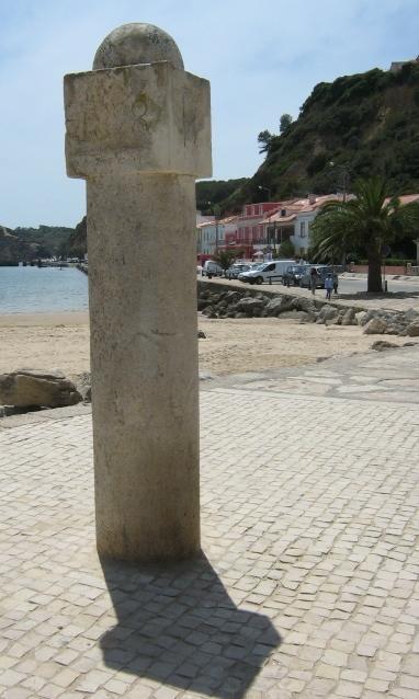 Hotel Santo Antonio Da Baia Sao Martinho do Porto Luaran gambar
