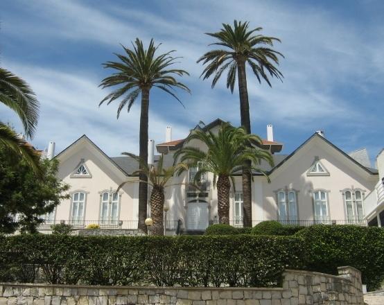 Hotel Santo Antonio Da Baia Sao Martinho do Porto Luaran gambar