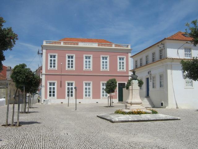 Hotel Santo Antonio Da Baia Sao Martinho do Porto Luaran gambar