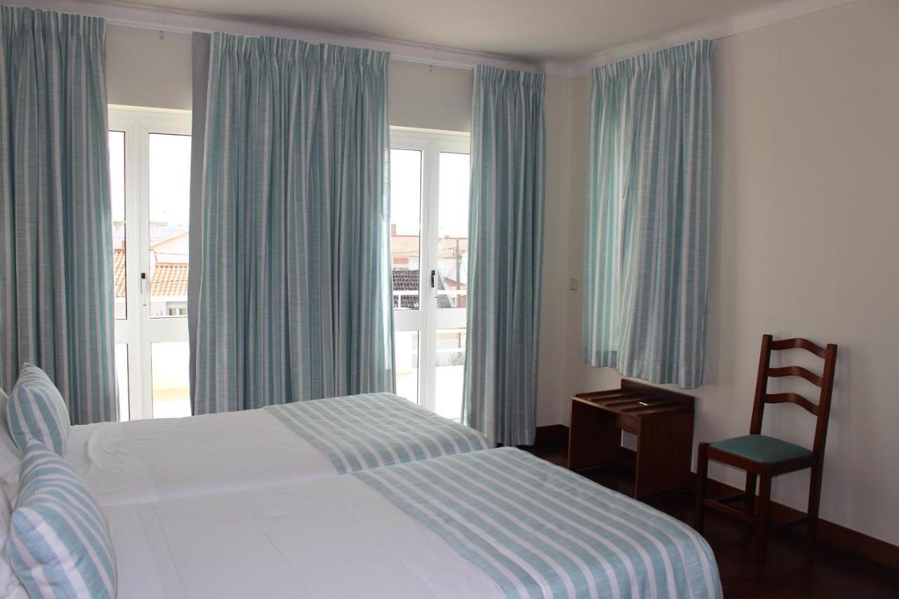 Hotel Santo Antonio Da Baia Sao Martinho do Porto Luaran gambar
