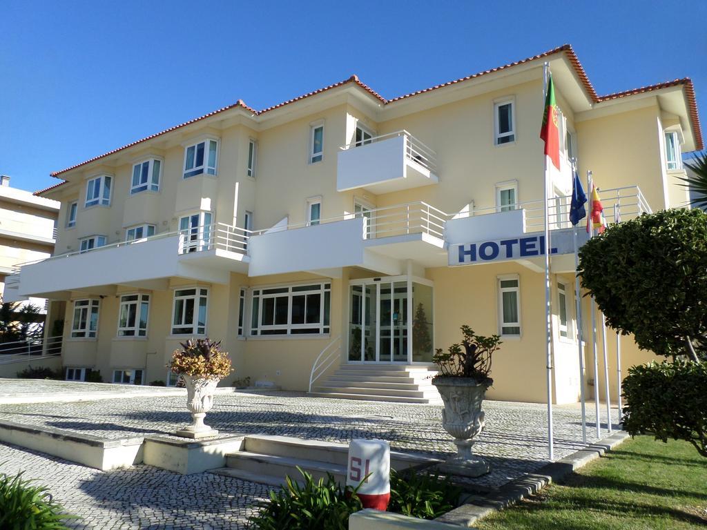 Hotel Santo Antonio Da Baia Sao Martinho do Porto Luaran gambar